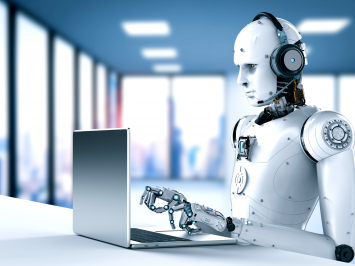 Robot Email Automation Saleslane